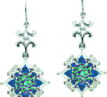 Galatea - Earrings