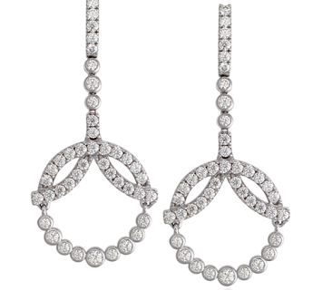 Hearts on Fire - Earrings