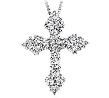Hearts on Fire - Necklace