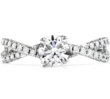 Hearts on Fire - Ring