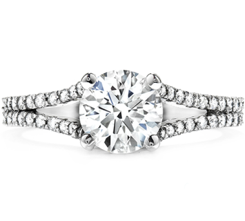 Hearts on Fire - Ring