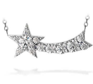 Hearts on Fire - Necklace