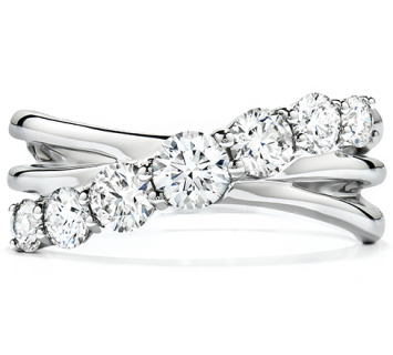 Hearts on Fire - Ring