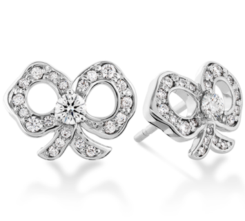 Hearts on Fire - Earrings