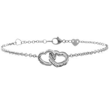 Hearts on Fire - Bracelet