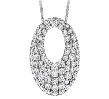 Hearts on Fire - Necklace