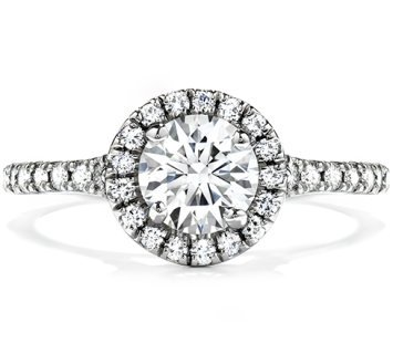 Hearts on Fire - Ring
