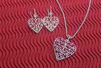 Southern Gates - Heart Jewelry 