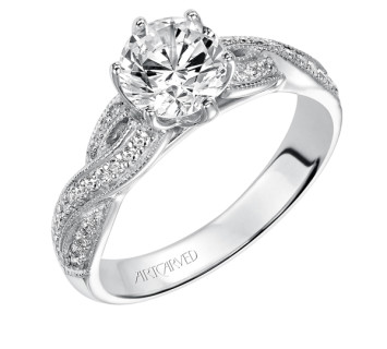 ArtCarved Bridal - Ring