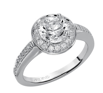 ArtCarved Bridal - Ring