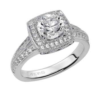 ArtCarved Bridal - Ring