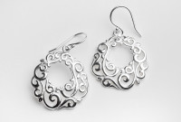 Southern Gates - Earrings 