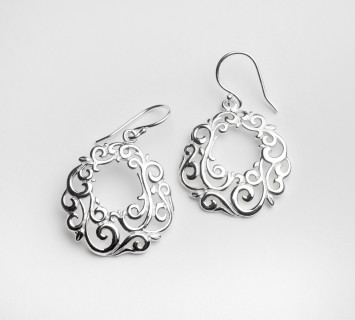 Southern Gates - Earrings 