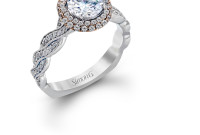 Simon G - Engagment Ring 