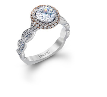 Simon G - Engagment Ring 