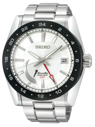 Seiko - Time Piece 